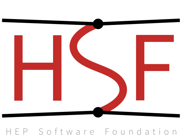 HEP Software Foundation, HSF Logo