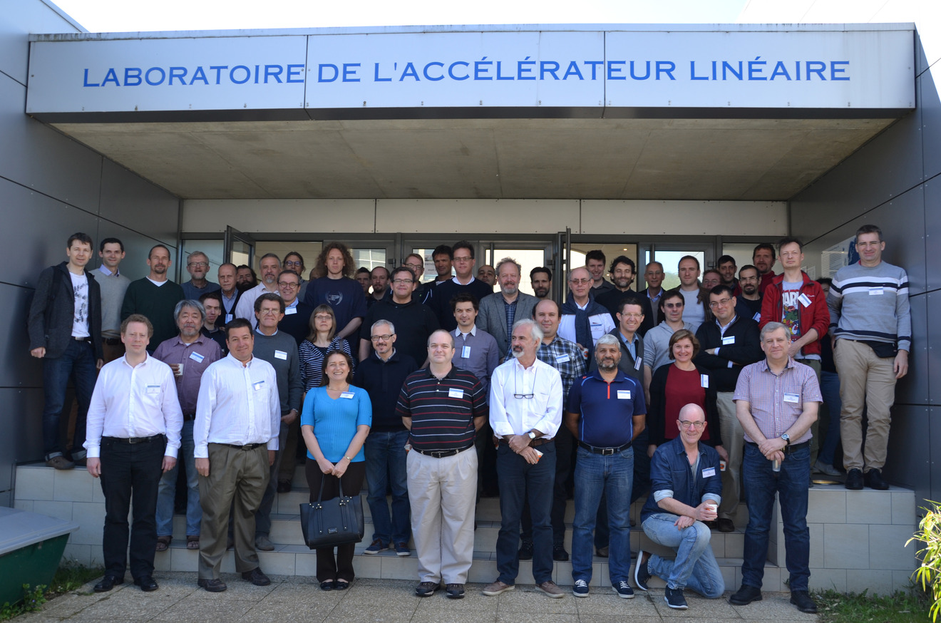 Workshop Group Photo